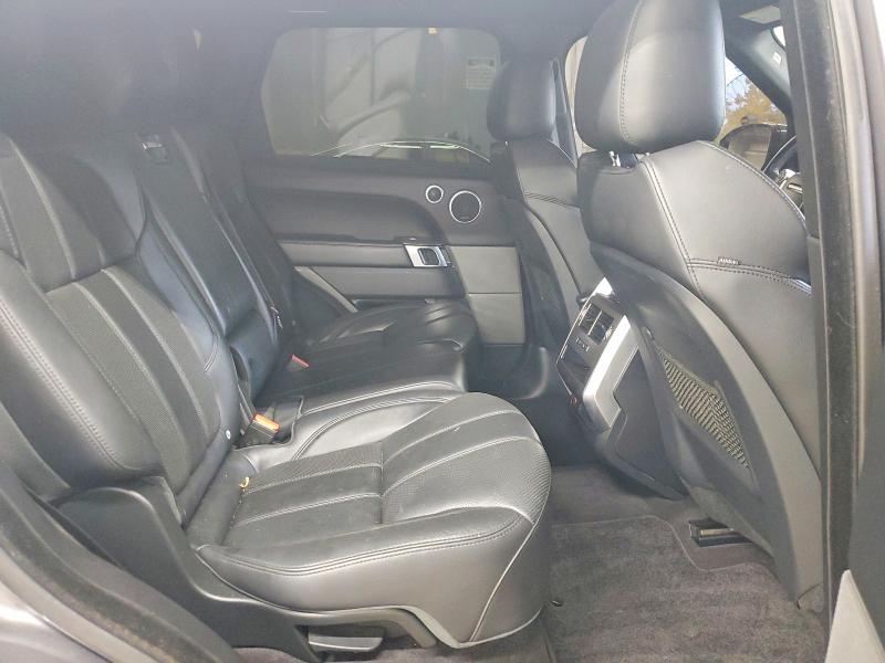Продажа на аукционе авто 2016 Land Rover Range Rover Sport, vin: SALWG2PF4GA666738, номер лота: 69378796