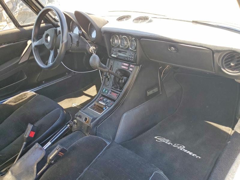 Aukcja sprzedaży 1981 Alfa Romeo Veloce, vin: ZARBA5415B1010290, numer aukcji: 68255136