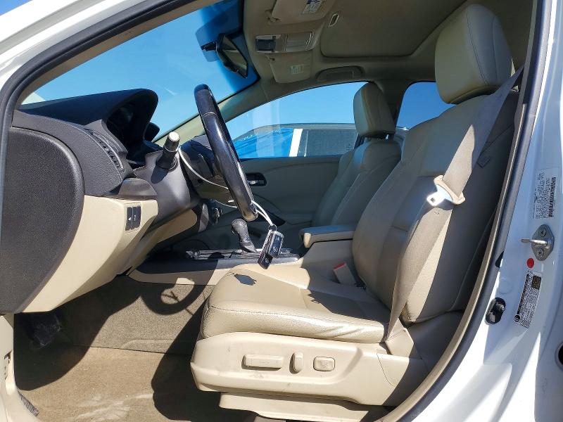 69686796 :رقم المزاد ، 5J8TB4H37JL003024 vin ، 2018 Acura Rdx مزاد بيع