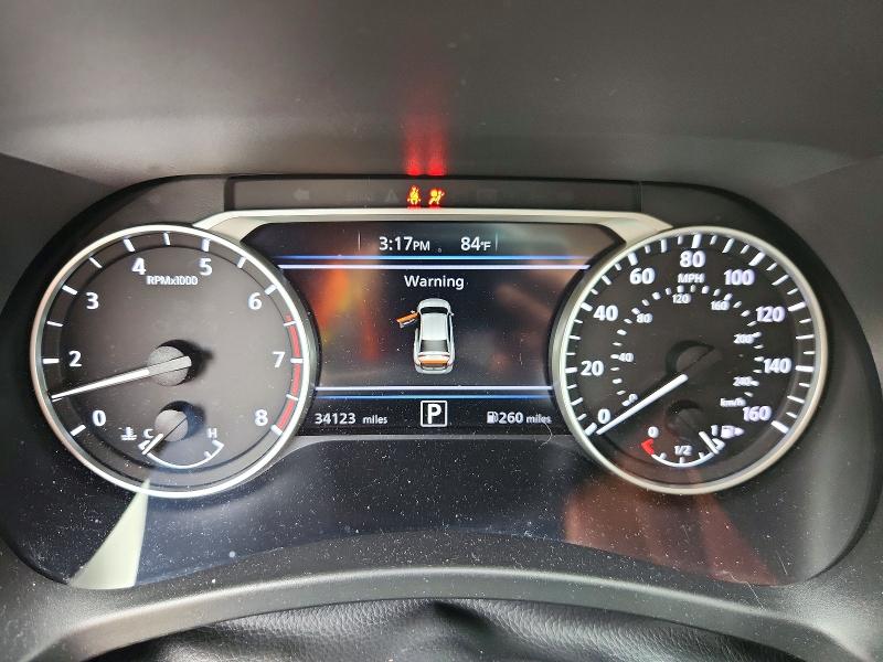 68275166 :رقم المزاد ، 3N1AB8CV3NY290805 vin ، 2022 Nissan Sentra مزاد بيع