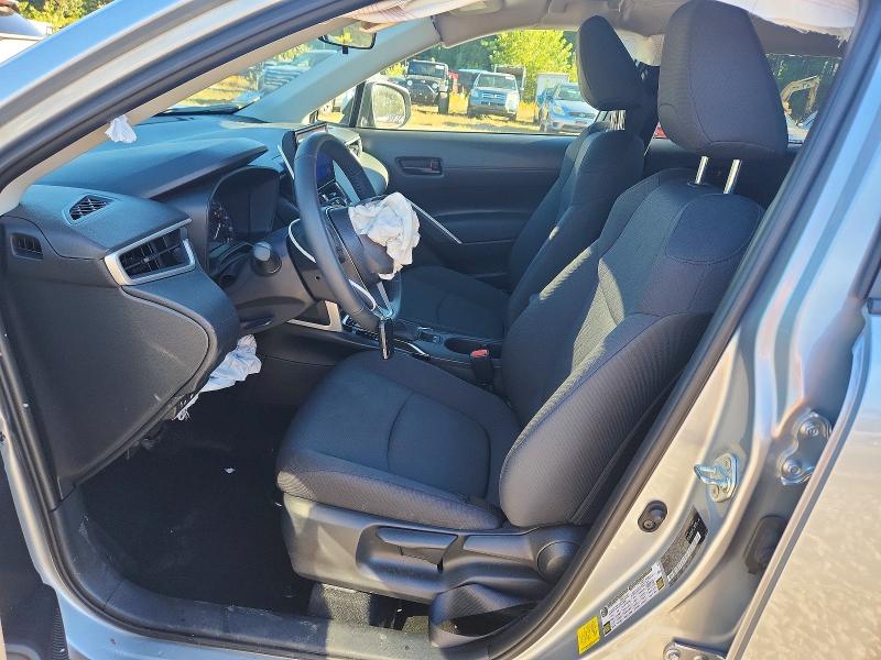 Продаж на аукціоні авто 2024 Toyota Corolla Cross, vin: 7MUCAABG2RV081934, номер лоту: 69161846