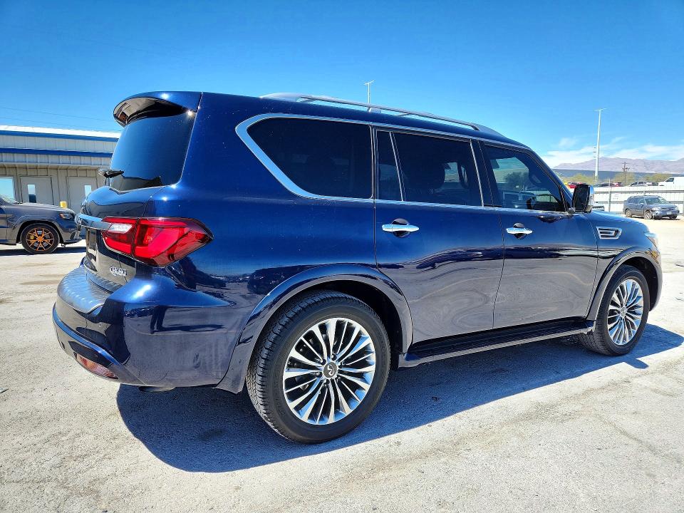 Aukcja sprzedaży 2019 Infiniti Qx80, vin: JN8AZ2NF8K9685855, numer aukcji: 67217716