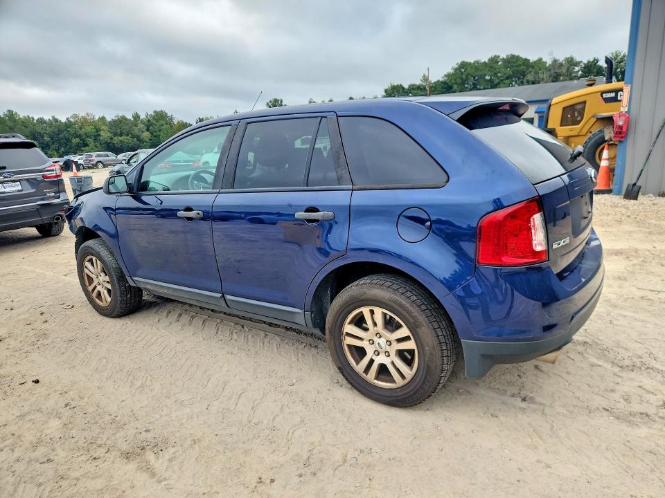Продажа на аукционе авто 2012 Ford Edge, vin: 2FMDK3GCXCBA94027, номер лота: 68444096