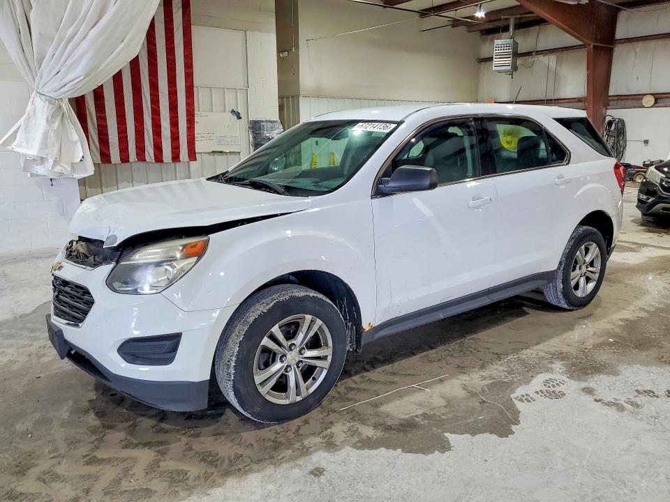 67214136 :رقم المزاد ، 2GNFLEEK2G6213534 vin ، 2016 Chevrolet Equinox مزاد بيع