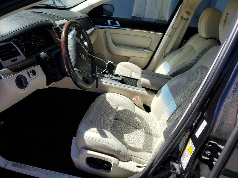 Продажа на аукционе авто 2009 Lincoln Mks, vin: 1LNHM94R49G608110, номер лота: 69777266