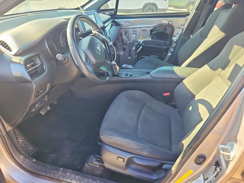 Aukcja sprzedaży 2018 Toyota C-hr, vin: NMTKHMBX8JR055389, numer aukcji: 70672136