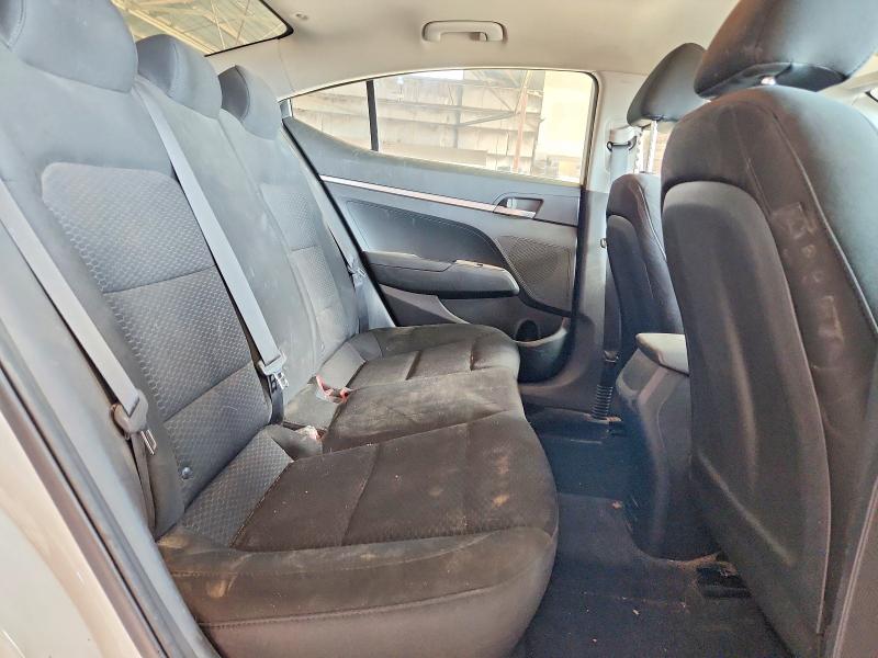 68876396 :رقم المزاد ، 5NPD74LF2KH435032 vin ، 2019 Hyundai Elantra مزاد بيع