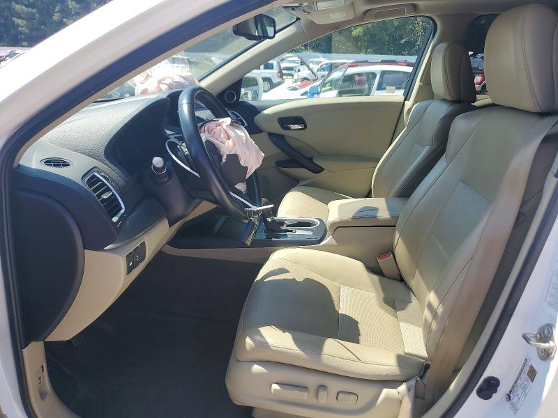 69066786 :رقم المزاد ، 5J8TB3H50HL005607 vin ، 2017 Acura Rdx مزاد بيع