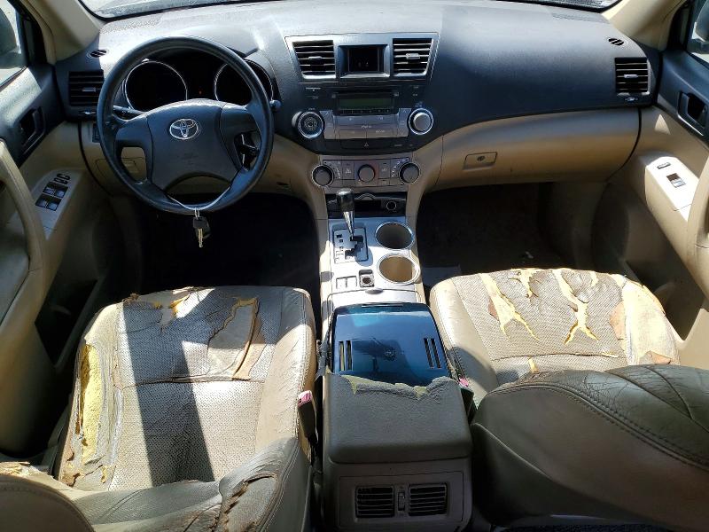 69801026 :رقم المزاد ، JTEDS41A582040192 vin ، 2008 Toyota Highlander مزاد بيع