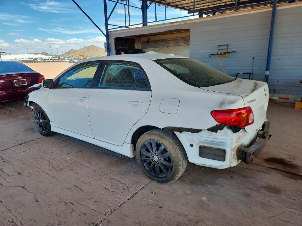Aukcja sprzedaży 2010 Toyota Corolla, vin: 2T1BU4EE6AC479332, numer aukcji: 67194136