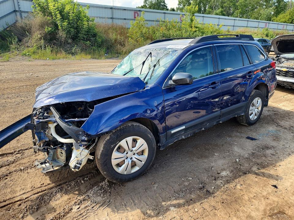 Aukcja sprzedaży 2011 Subaru Outback, vin: 4S4BRCAC2B3420798, numer aukcji: 67259416