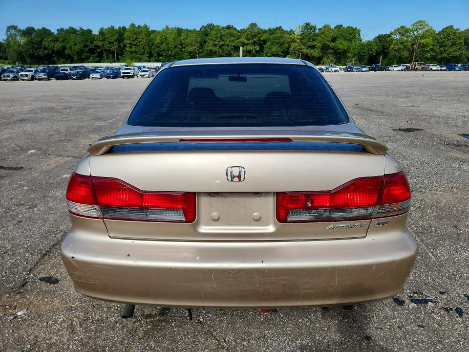 Aukcja sprzedaży 2001 Honda Accord, vin: 1HGCG16541A024302, numer aukcji: 67692596