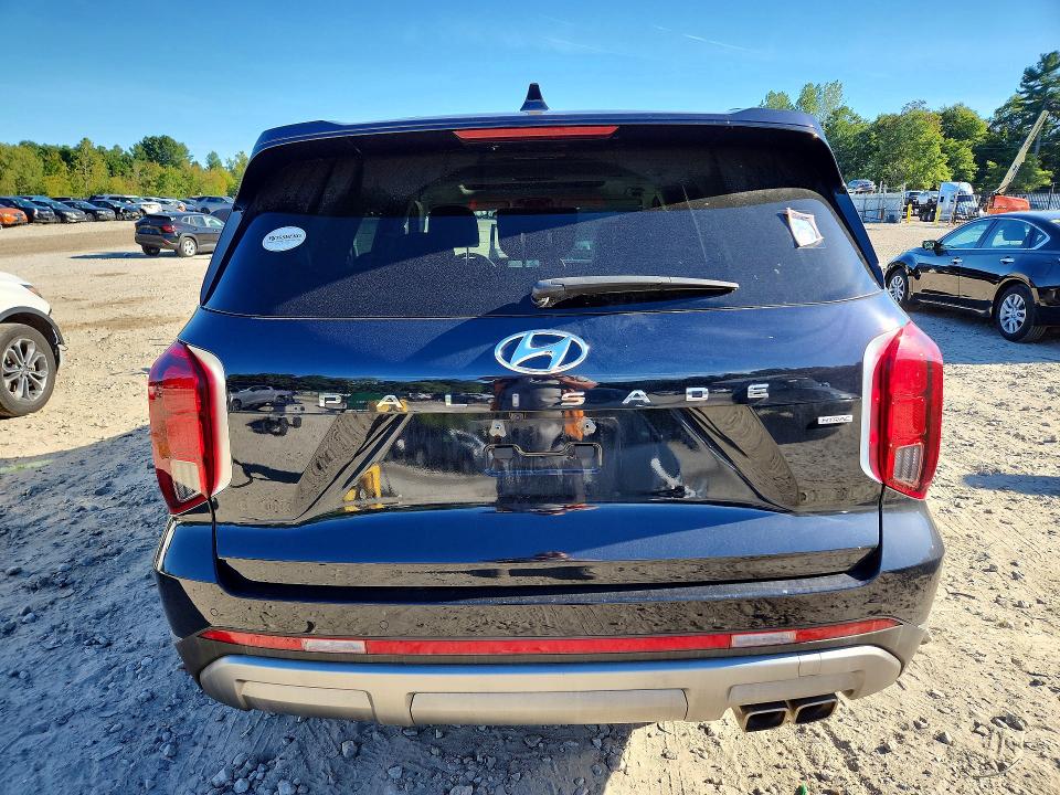 Aukcja sprzedaży 2024 Hyundai Palisade, vin: KM8R5DGE5RU649179, numer aukcji: 70076306