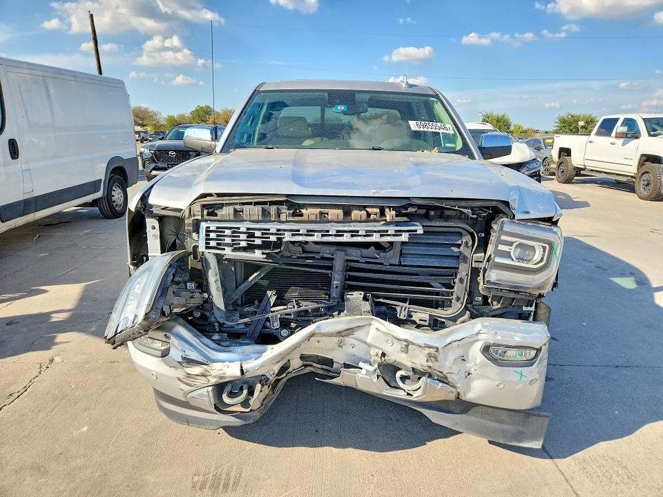 Продажа на аукционе авто 2018 Gmc Sierra, vin: 3GTU2PEJ5JG500688, номер лота: 69855546