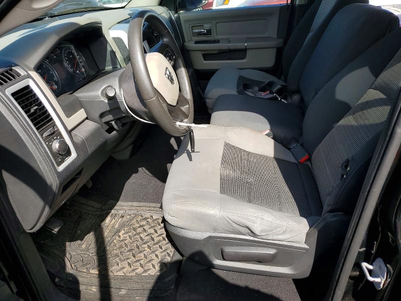 68984696 :رقم المزاد ، 1C6RD7GP9CS127823 vin ، 2012 Dodge Ram 1500 مزاد بيع