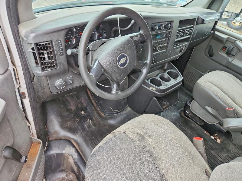 2008 Chevrolet Express G2500 მანქანა იყიდება აუქციონზე, vin: 1GCGG25C681126720, აუქციონის ნომერი: 67890266