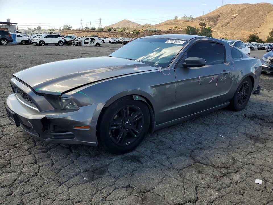 Продажа на аукционе авто 2013 Ford Mustang, vin: 1ZVBP8AM0D5282456, номер лота: 70370066