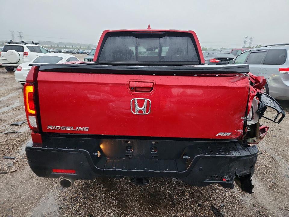 2023 Honda Ridgeline მანქანა იყიდება აუქციონზე, vin: 5FPYK3F73PB023679, აუქციონის ნომერი: 69052226