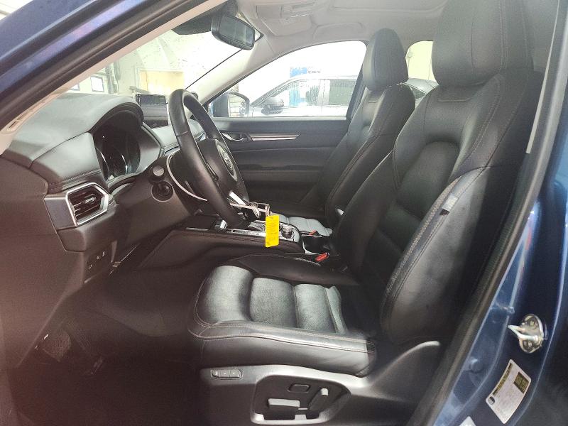 Aukcja sprzedaży 2021 Mazda Cx-5, vin: JM3KFBDM1M0405846, numer aukcji: 70547476