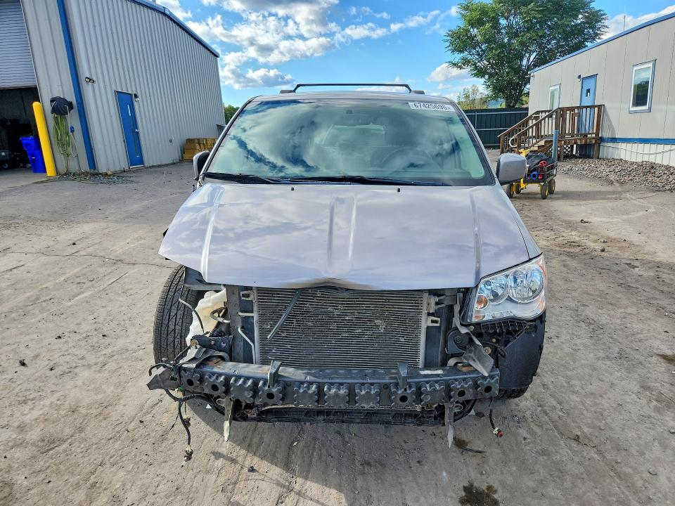 Продаж на аукціоні авто 2016 Chrysler Town & Country, vin: 2C4RC1BG0GR246299, номер лоту: 67425696