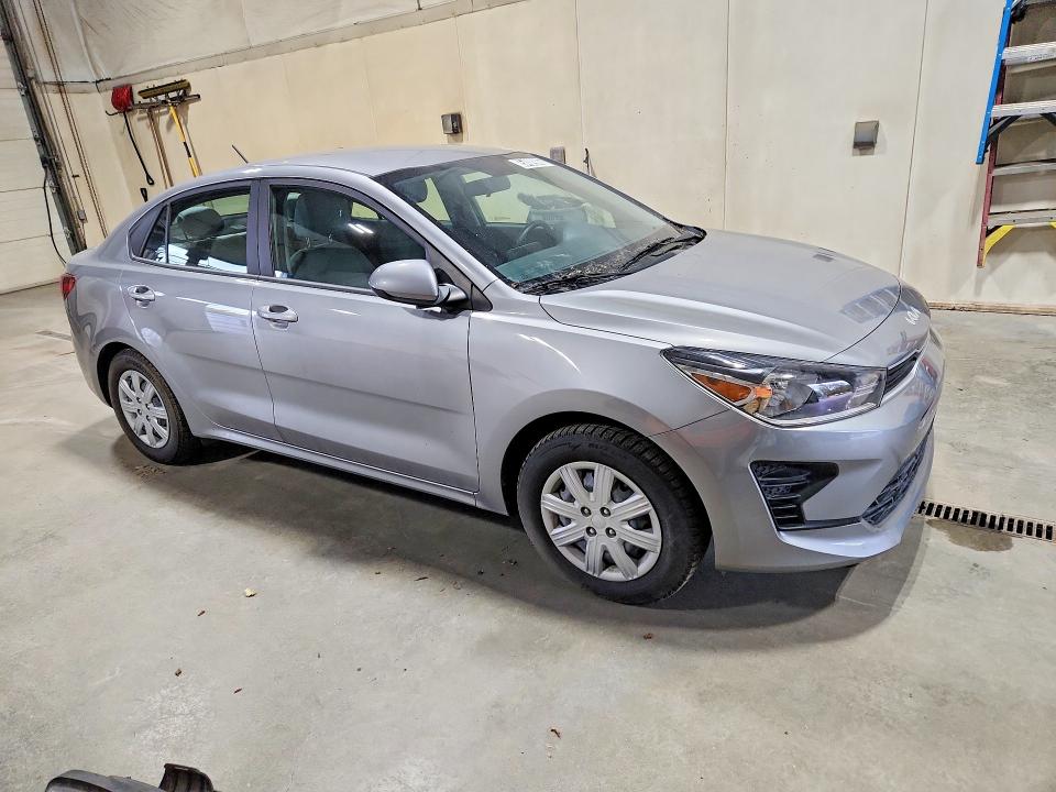 2023 Kia Rio მანქანა იყიდება აუქციონზე, vin: 3KPA24AD0PE565518, აუქციონის ნომერი: 65408986