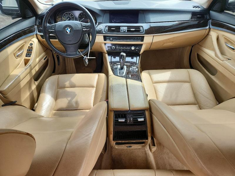 Aukcja sprzedaży 2013 Bmw 535, vin: WBAFR7C50DC818264, numer aukcji: 67666786