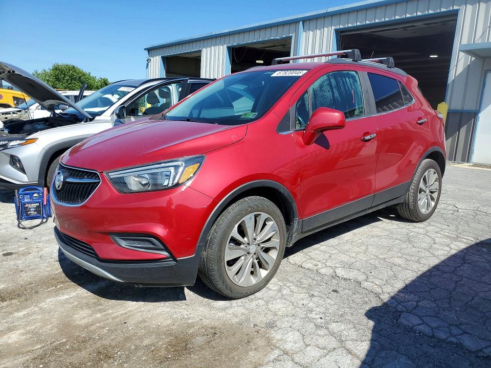 Aukcja sprzedaży 2020 Buick Encore, vin: KL4CJASB7LB000692, numer aukcji: 67820046
