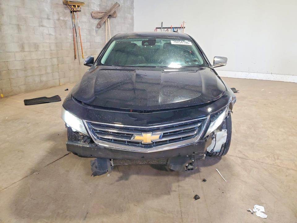 70254196 :رقم المزاد ، 2G1155S36E9105089 vin ، 2014 Chevrolet Impala مزاد بيع