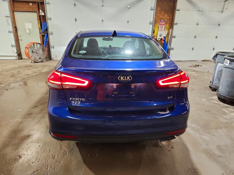 Продажа на аукционе авто 2018 Kia Forte, vin: 3KPFN4A85JE240127, номер лота: 67794716