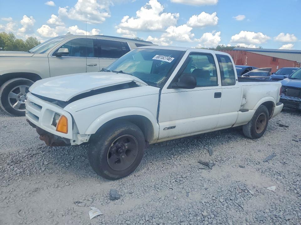 68152746 :رقم المزاد ، 1GCCS19X4V8146438 vin ، 1997 Chevrolet S Truck مزاد بيع