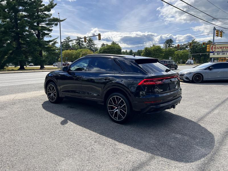 Продажа на аукционе авто 2019 Audi Q8, vin: WA1EVAF14KD023526, номер лота: 69450716
