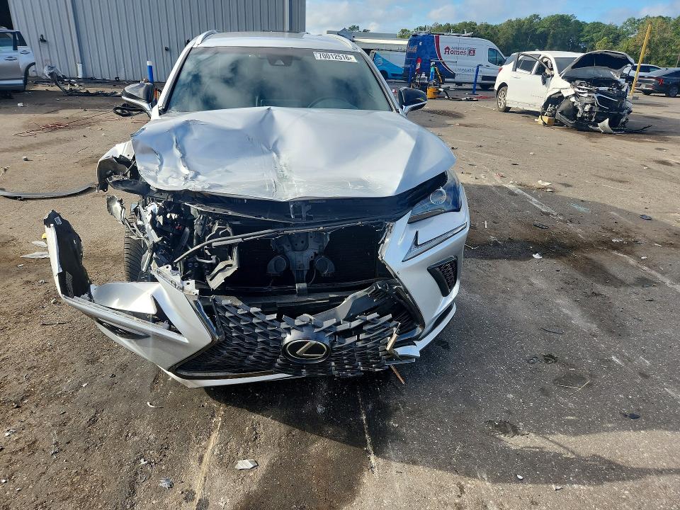 Aukcja sprzedaży 2019 Lexus Nx 300, vin: JTJYARBZ4K2122350, numer aukcji: 70012516