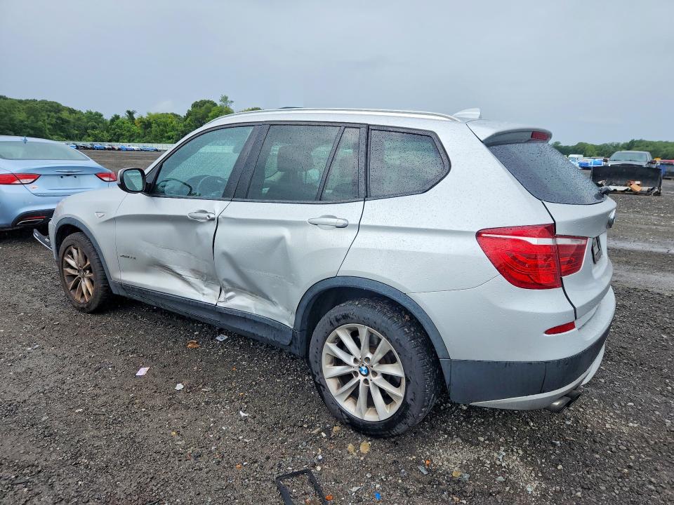 Aukcja sprzedaży 2013 Bmw X3, vin: 5UXWX9C57D0D05925, numer aukcji: 67183576