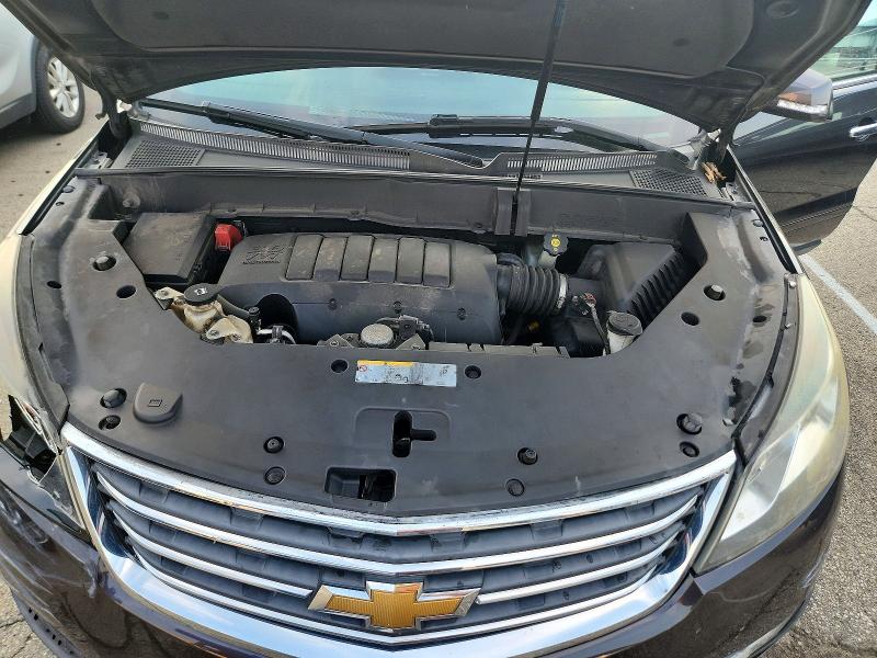 68935266 :رقم المزاد ، 1GNKRGKDXFJ349636 vin ، 2015 Chevrolet Traverse مزاد بيع