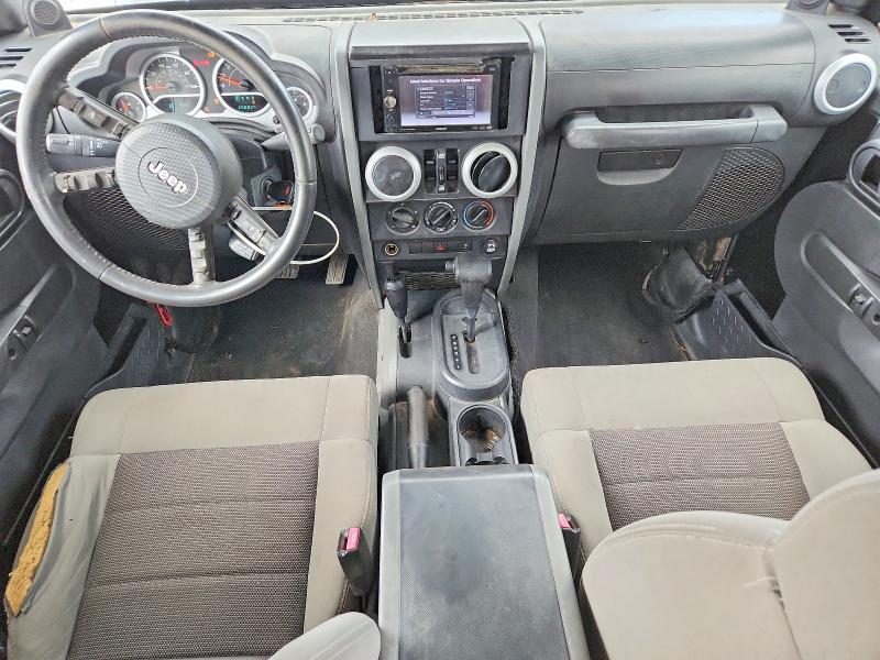 Продажа на аукционе авто 2010 Jeep Wrangler Unlimited, vin: 1J4HA5H13AL198349, номер лота: 67963336