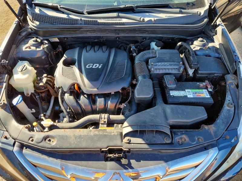 Aukcja sprzedaży 2012 Hyundai Sonata, vin: 5NPEC4AC6CH336675, numer aukcji: 67402006