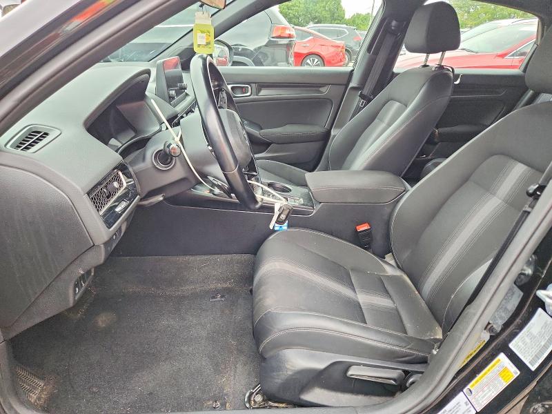 69891956 :رقم المزاد ، 19XFL2H82PE009856 vin ، 2023 Honda Civic مزاد بيع
