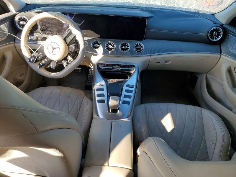 68929746 :رقم المزاد ، W1K7X5KBXNA050241 vin ، 2022 Mercedes-benz Amg Gt مزاد بيع