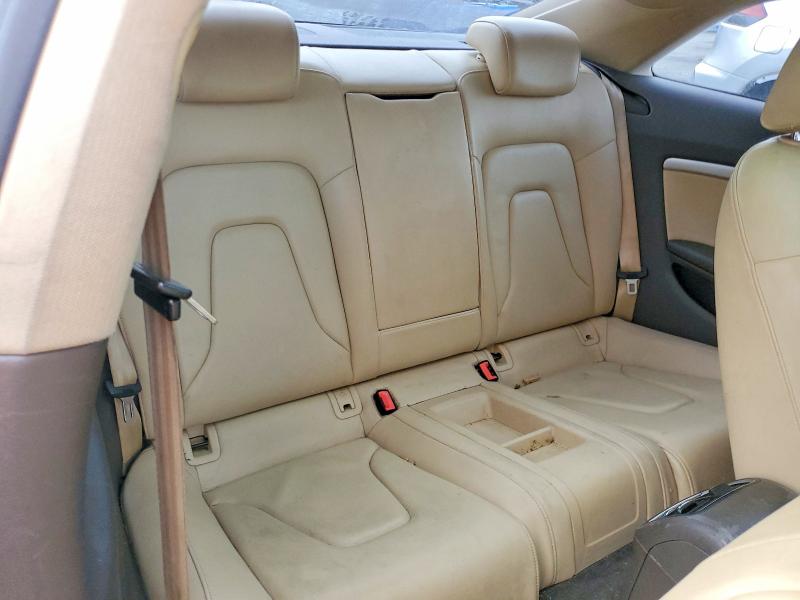 Продажа на аукционе авто 2013 Audi A5, vin: WAULFAFR7DA042301, номер лота: 71163556