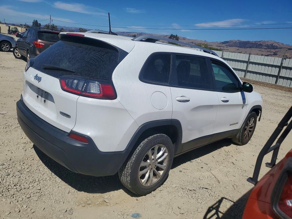Aukcja sprzedaży 2020 Jeep Cherokee, vin: 1C4PJLCB7LD552117, numer aukcji: 68677846