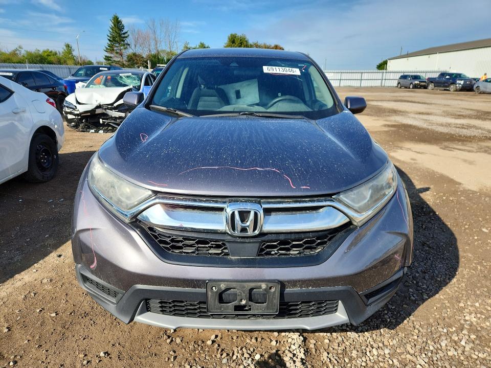 69113046 :رقم المزاد ، 2HKRW2H28JH121340 vin ، 2018 Honda Cr-v مزاد بيع