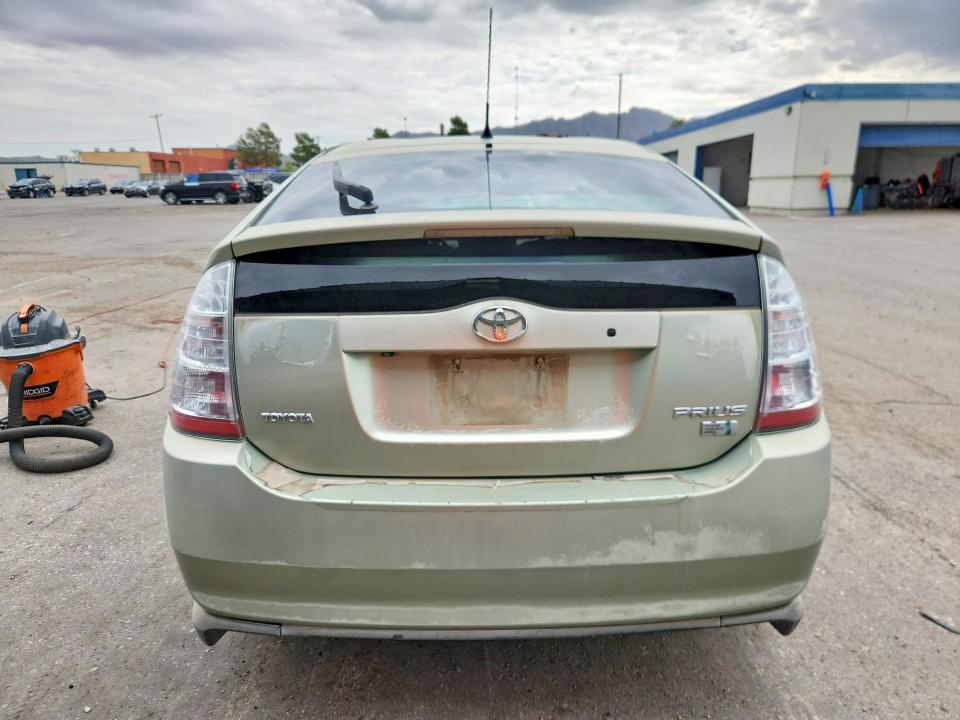 70621406 :رقم المزاد ، JTDKB20U177579020 vin ، 2007 Toyota Prius مزاد بيع