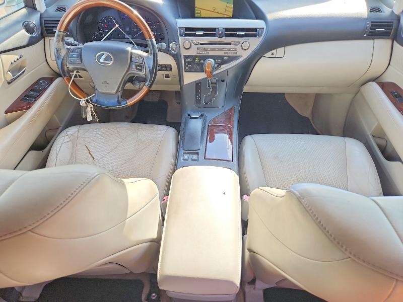 Aukcja sprzedaży 2010 Lexus Rx, vin: JTJBK1BA1A2404104        , numer aukcji: 69091446