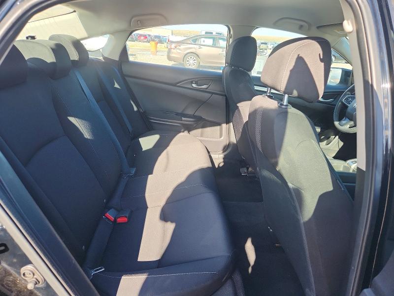 67128876 :رقم المزاد ، 19XFC2F6XME001582 vin ، 2021 Honda Civic مزاد بيع