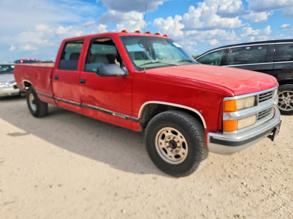 Aukcja sprzedaży 1997 Chevrolet Gmt-400, vin: 1GCGC33R1VF032221, numer aukcji: 69416716