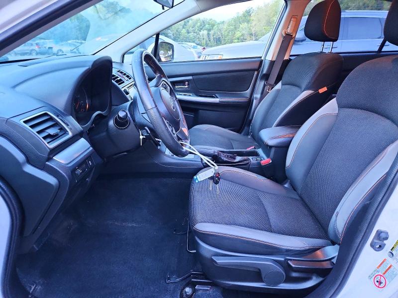 70410256 :رقم المزاد ، JF2GPABC8H8207547 vin ، 2017 Subaru Crosstrek مزاد بيع