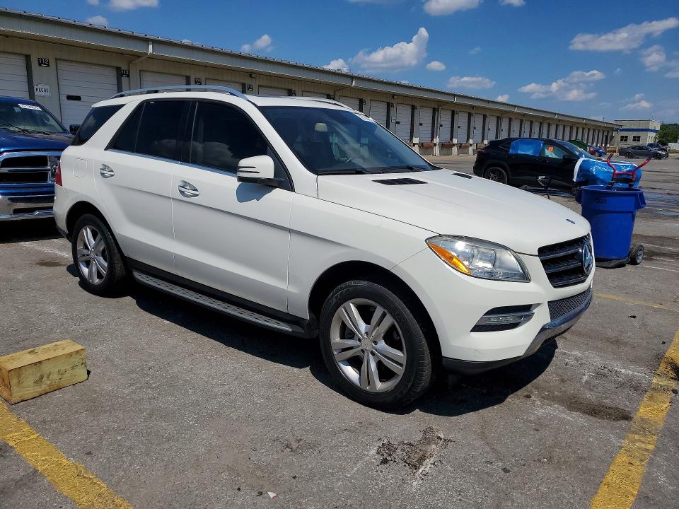 Продажа на аукционе авто 2013 Mercedes-benz Ml, vin: 4JGDA2EB4DA141296, номер лота: 67284106
