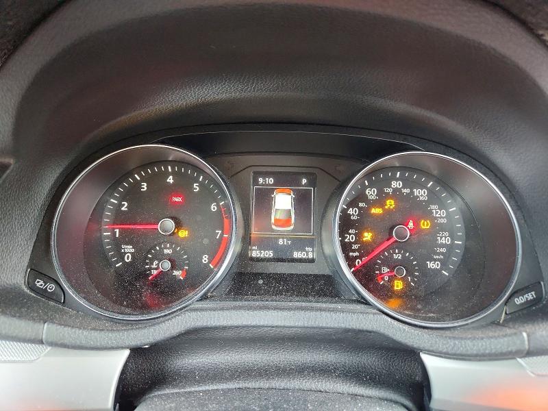 Aukcja sprzedaży 2019 Volkswagen Passat, vin: 1VWLA7A37KC013001, numer aukcji: 69709776
