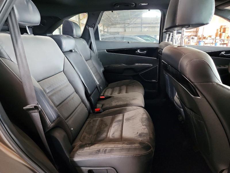 Aukcja sprzedaży 2019 Kia Sorento, vin: 5XYPKDA54KG509063, numer aukcji: 70518596