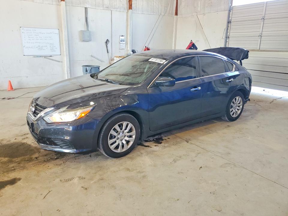 Продажа на аукционе авто 2018 Nissan Altima, vin: 1N4AL3APXJC272103, номер лота: 67787296